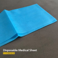 Disposable Stretcher Bed Sheet Medical Use