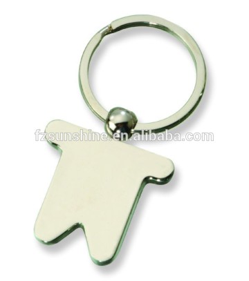 2016 Promotional Metal Cheap blank key chains