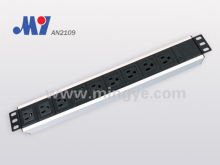 9 Ways Al-alloy Shell Pdu?