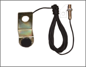 GSH900 Series Mining Velocity Transducer Speed Sensor