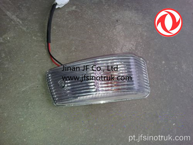 Assy da tampa dianteira de Dongfeng D375 T375 5301510-C0100