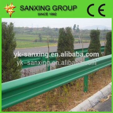 Hot Sales Guard Rail Equipmetn For Freeway Safety