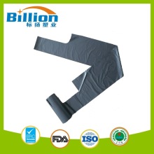 Good Quality Heavy Duty Plastic Shopping T Shirt Rolling Bags