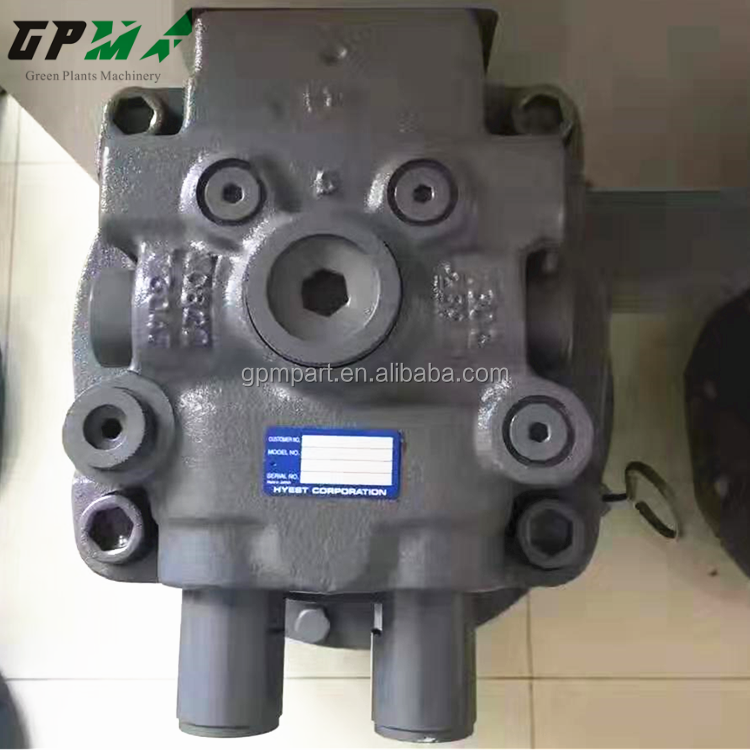 SG08E SG08 Hydraulic Swing Device For Excavator SH200 JS220 Swing Motor