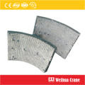 Crane Brake Lining Sheet