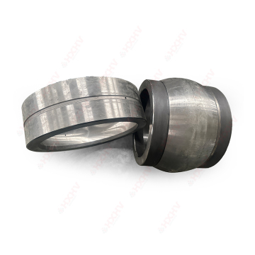 HXHV GE 320 LO Lubricated Radical Spherical Plain Bearing 320x520x320mm