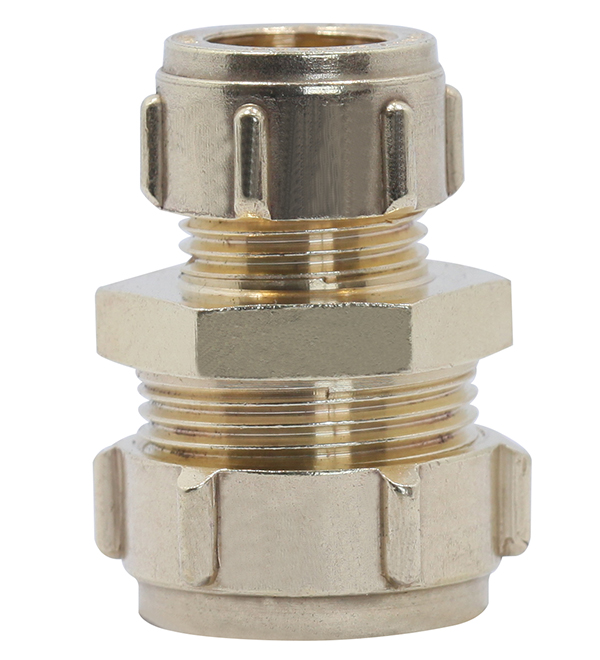 Brass Compression Reducing Coupler