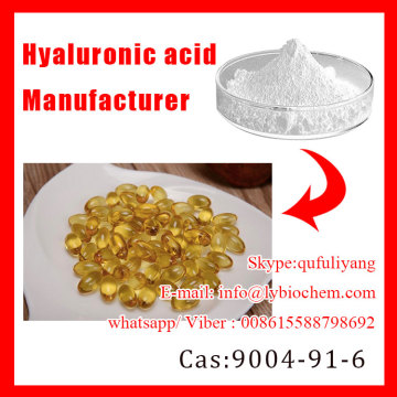 High Quality Low Molecular Weight Hyaluronic Acid