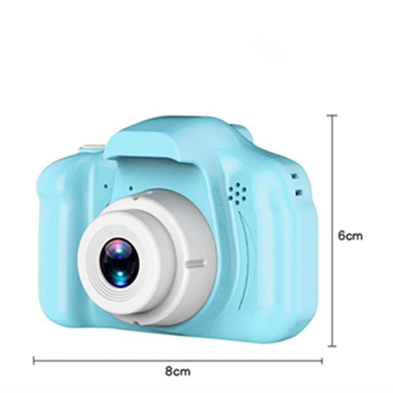 Kids Camera Children Kids Digital Camera Toy 1080P 2.0" HD Toddler Video Recorder Shockproof Great Gifts Camera for Kids