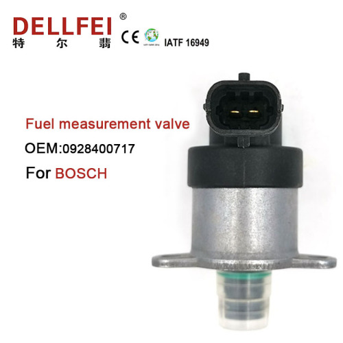 Best price fuel metering valve 0928400717 For BOSCH