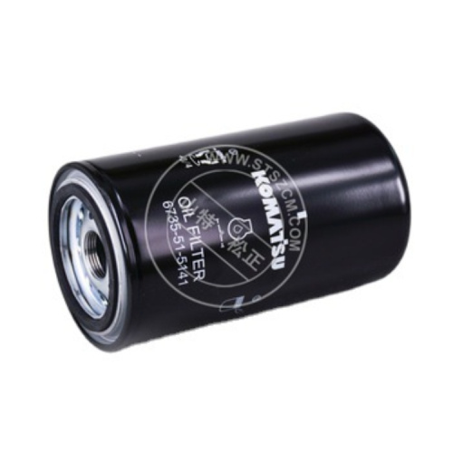 Baggerzubehör PC200-8 Filter 6735-51-5141