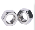 Din934 ss304 trơn hex nut