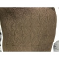 Leaves Design Ultrasonic Microfiber Tyger