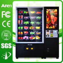2016 Elevator Fruit Vending machine With Touch Sreen For Sale