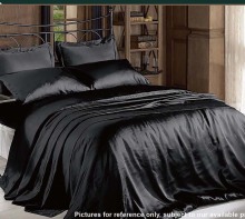 Bedding Sheet set sateen fabric Hotel Luxury