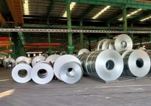 Chromium Coating Tin Free Steel Coils