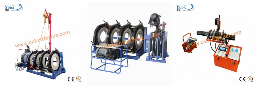 Polyethylene Thermoplastic Welding Machine