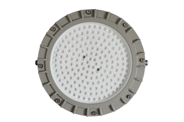 Square LED explosion-proof light