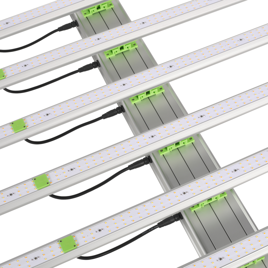 عالية الكفاءة THC LED تنمو ضوء 600w