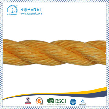 Super Strong 3 Srtand PP Danline Twist Rope