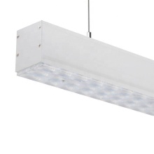 High-Quality Dimmable LED Linear Pendant Light for Supermarket Ceilings