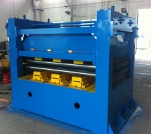 High Speed Flying Cut to length line