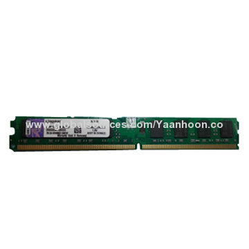 2GB 800MHz DDR2 SDRAM with Original Memory Module and Long DIMM, for Desktop