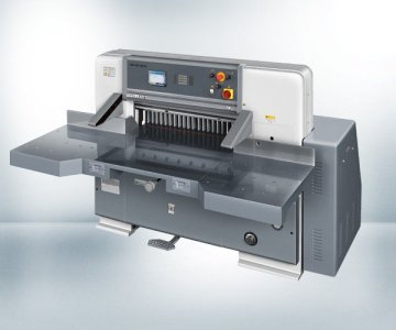 Qz-92ct 3kw Paper Cutter Paper Converting Machine