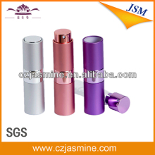 15ml rotation refillable perfume atomizers