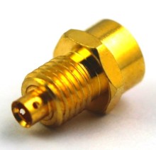 SMP RF Connector Up To 40GHz