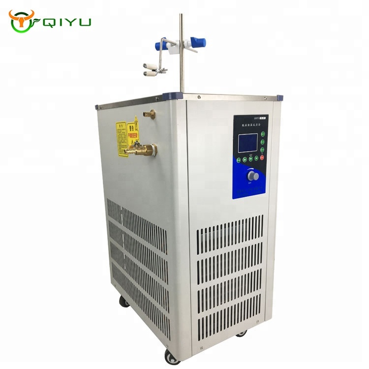 5L Low and constant Temperature stirring reaction bath Laboratory Instrument DFY-5/30