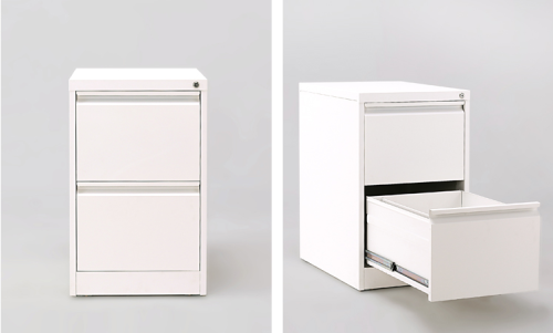 Factory /Office /school metal cabinet 2/ 3/ 4 drawer vertical steel filing cabinet Most Popular