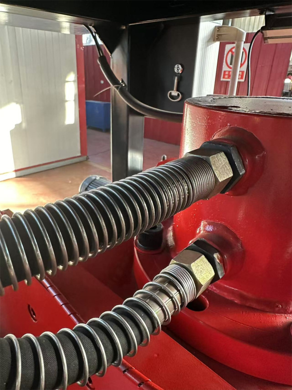 High Precision Punching Machine for Metal Fabrication