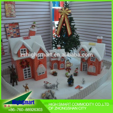 christmas decoration frosty snow for artificial tree decor