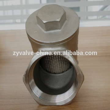 Threaded End Stainless Steel Y Type Filter Strainer