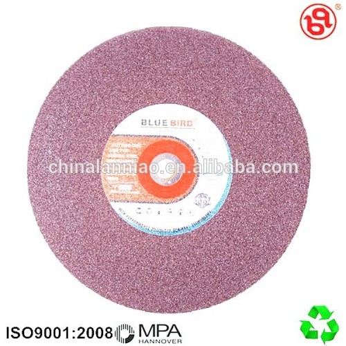 Steel cutting disc with EN12413