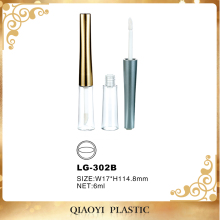 2017 make up tube for lip gloss packaging