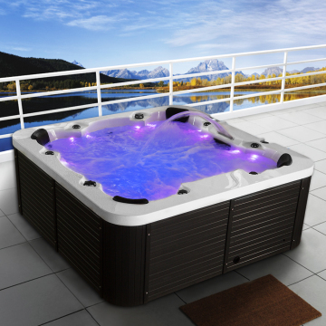 Factory Wholesale Outdoor Bathtub Price