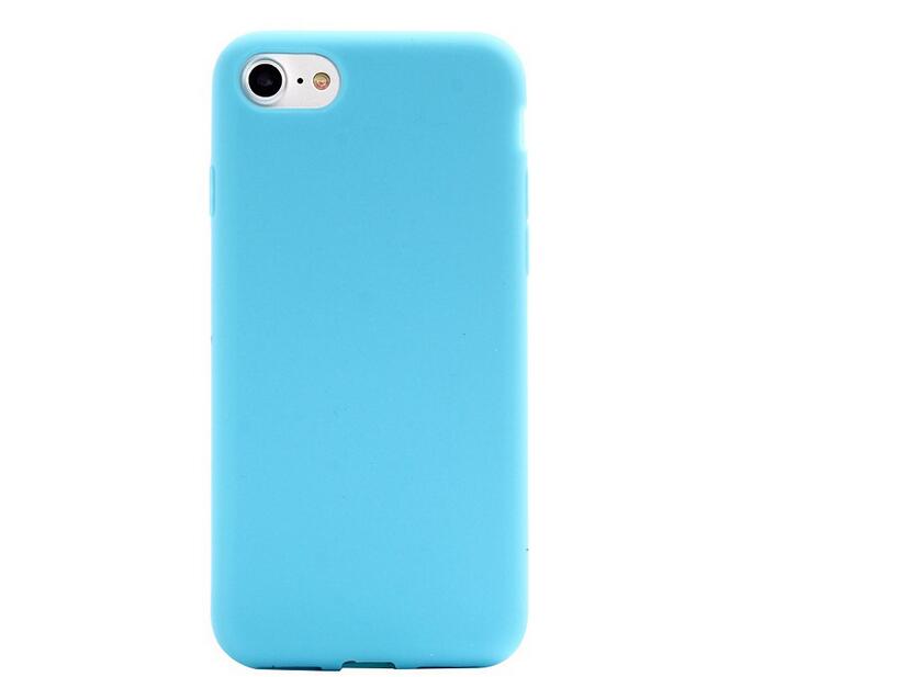 Soft Smooth Rubber Phone Cover for iphone6
