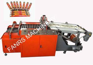 Professional Aluminium Foil Shrink Film Wrapping Machine 6.