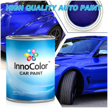 High Coverage Crystal Xirallic Color 1k Auto Paint