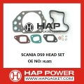 Scania series 92 H/245 Gasket Set HL 605