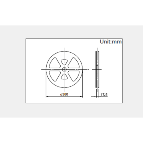 ALPS Two-way Action Switch