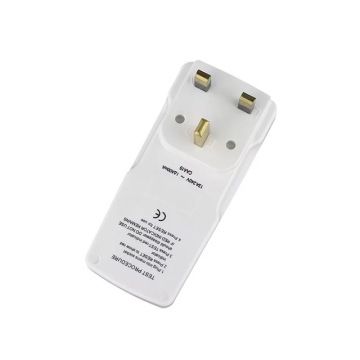 UK standard 16A Residual Current Device Earth Leakage Protection RCD plug socket