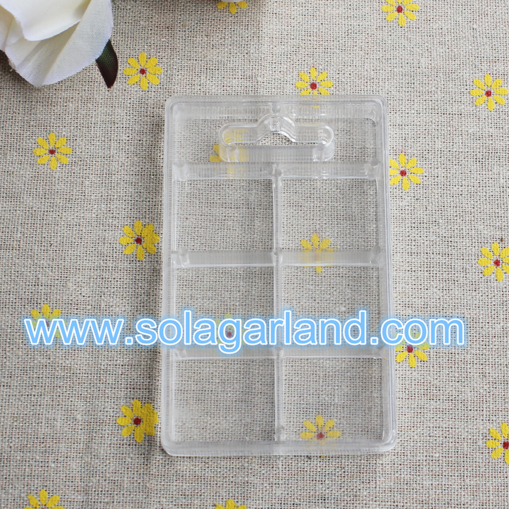 Plastic Jewelry Containers