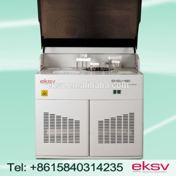 Automated Chemistry Analyzer Fully Automated Chemistry Analyzer EKSV-480 (T1038)