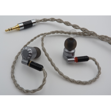 HiFi in-ear oortelefoon IEM met afneembare kabel