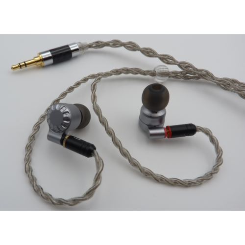 Çıkarılabilir Kablolu HiFi Kulak İçi Kulaklık IEM