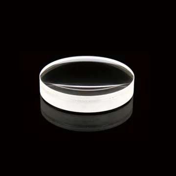 Plano Convex Magnifier Glass Lens