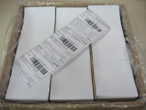 Waterproof Direct Thermal Shipping Label